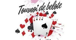 Tournoi de Belote