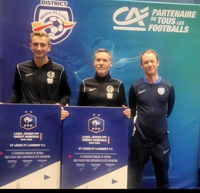 Label FFF niveau Bronze pour le FC LJLM
