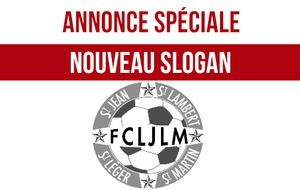 Votre club à son Slogan 