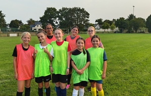 Reprise Foot Féminin