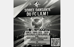 Soirée Dansante du Club