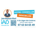 IAD Immobilier (St Léger de Linières)