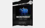 Alerte Recrutement : Joueurs U15/U17