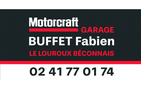 Garage BUFFET (Le Louroux)