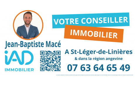 IAD Immobilier (St Léger de Linières)