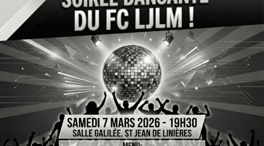 Soirée Dansante du Club